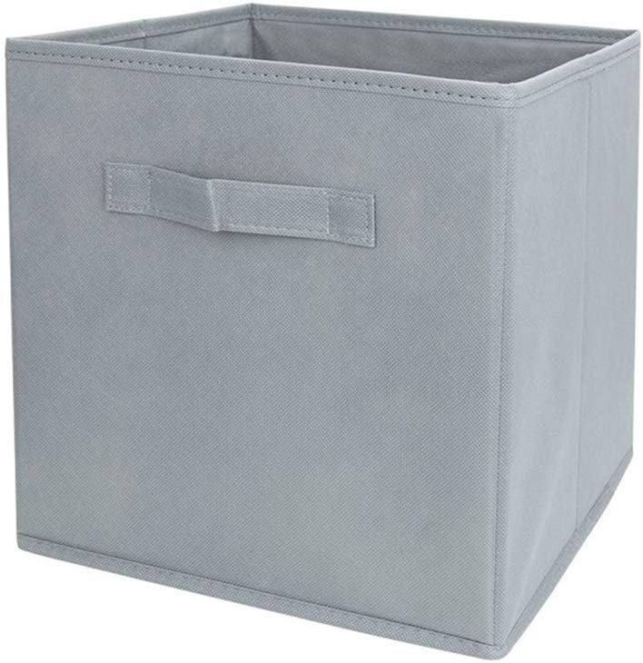 WXDSNZDM Contenedores de Almacenamiento de Cubos de Tela, Plegables