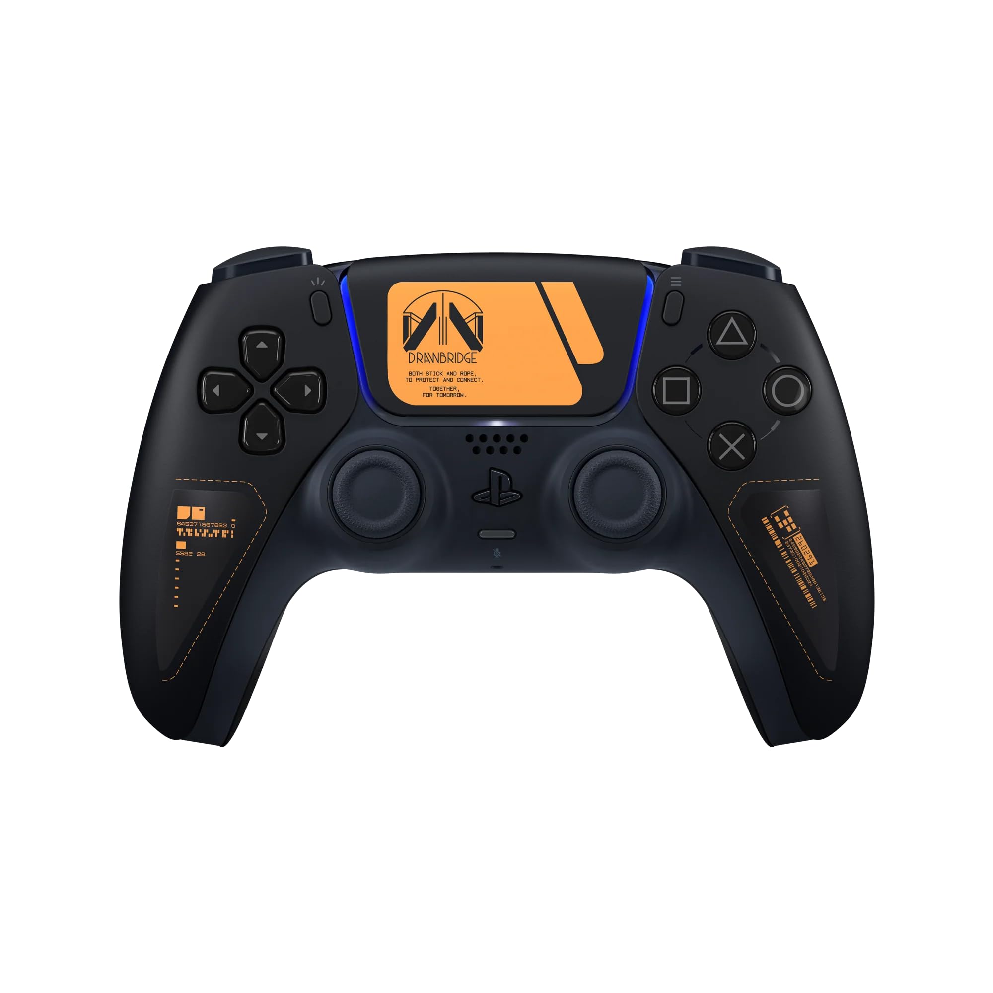 Sony PS5 DualSense Wireless Controller - Death Stranding 2: On The Beach Limited Edition