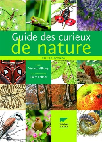 Guide des curieux de nature