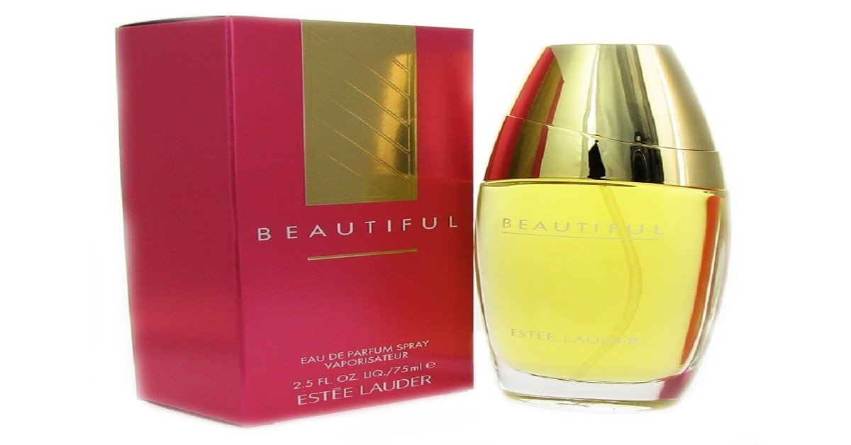 Estee Lauder Beautiful Eau de Parfum Spray 2.5 Ounce Beauty