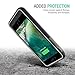 iPhone 8 Plus Battery Case, iPhone 7 Plus Battery Case , ZVOLTZ iPhone Charger For Apple iPhone 8/7 Plus [APPLE MFI Certified] Protective 4000mAh Battery Pack Juice Power Charging Case - [Black/Grey]