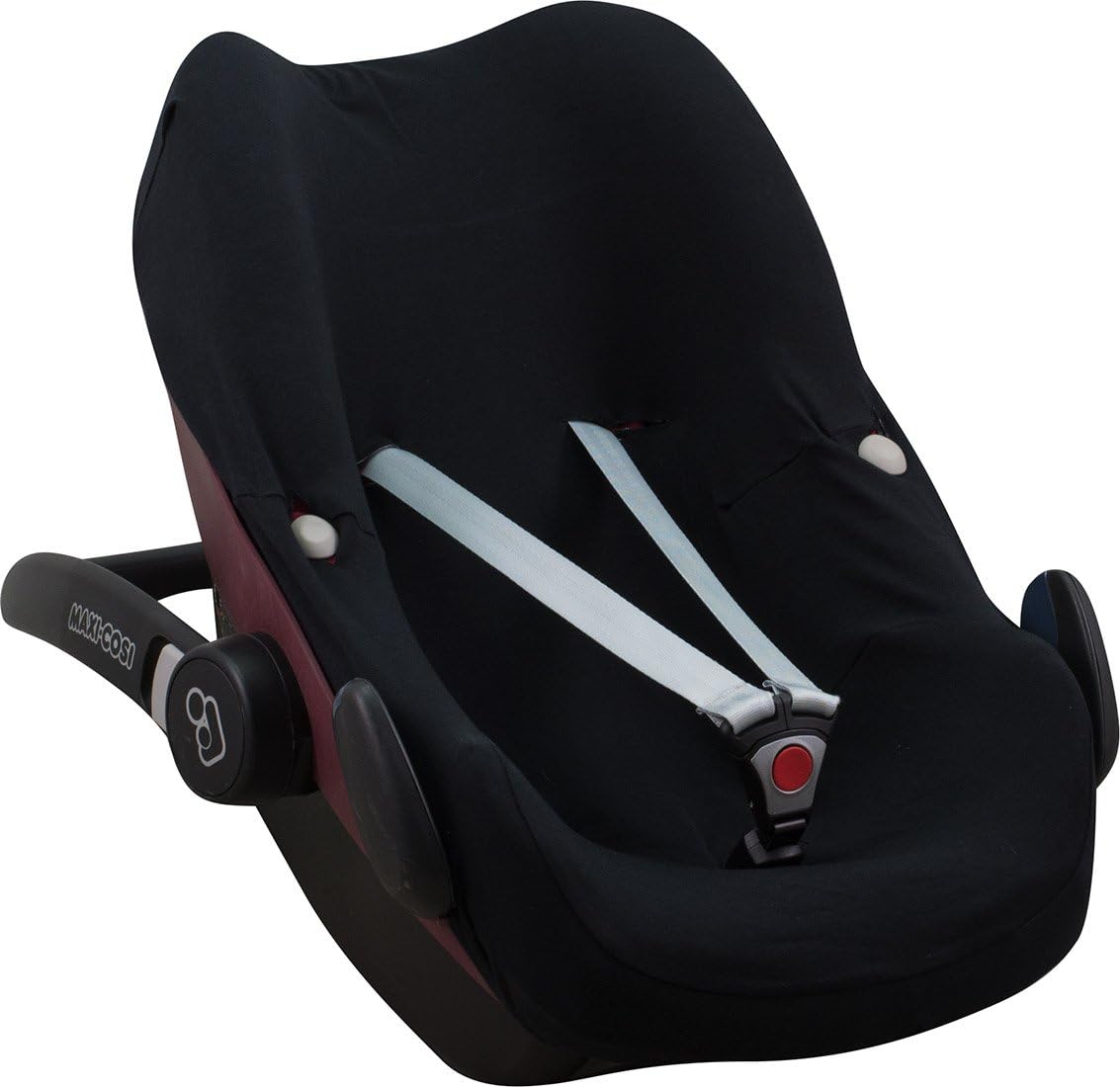 Bebe Puericulture Housse De Sieges Bebe Confort Pebble Black Rayo Janabebe Housse Pour Maxi Cosi