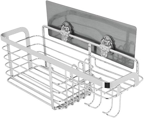 BGF Baño Plataforma Organizador Carrito de la Ducha de Almacenamiento