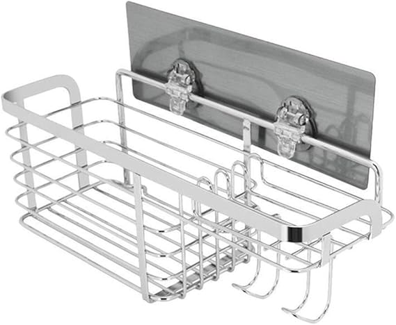 BGF Baño Plataforma Organizador Carrito de la Ducha de Almacenamiento
