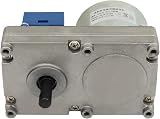 oomvarmer 230V Pellet Stove Auger Motor 2-3RPM for Grill Conversion Kit view 7
