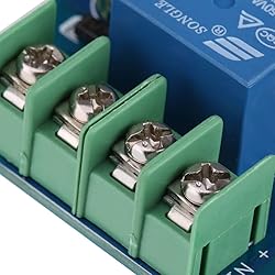 Charging Controller Module, 6-60V Adjustable and