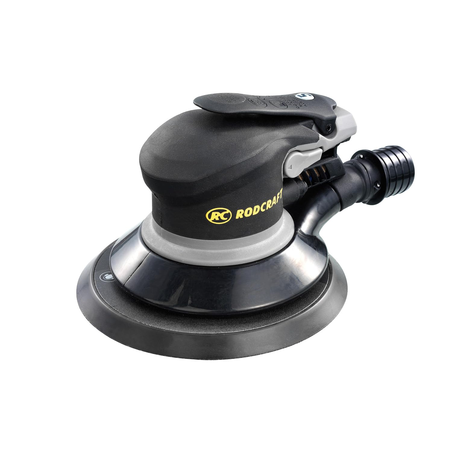 Rodcraft RC7705V6 Random Orbit Sander with Velcro Pad