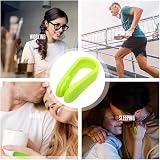 HALOULENI 4 Pcs Acupressure Clip Migraine Relief Clip Headache Stress Relief view 8