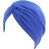 beauty YFJH Chemo Sleep Turban Headwear Scarf Beanie Cap Hat for Cancer Patient Hair Loss
