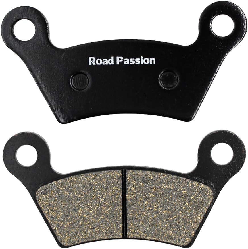 Road Passion Rear Brake Pads for CANAM Spyder SM5 GS990 (3
