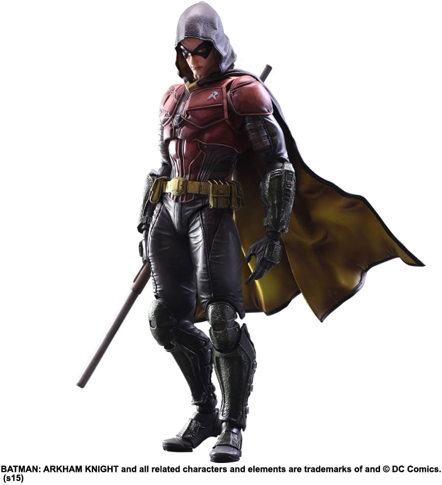 arkham knight robin figure