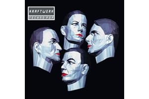 Techno Pop (Clear Vinyl)