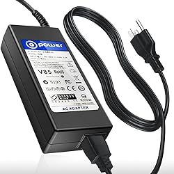 T-Power AC Adapter for 3-Pin Epson M235A TM-T88II