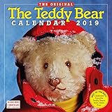 The Teddy Bear Wall Calendar 2019 by 