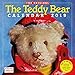 The Teddy Bear Wall Calendar 2019 by 