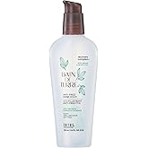 Bain de Terre Recovery Complex Anti-Frizz Shine Serum, Silky Shine & Frizz Control with Argan & Monoi Oils, Paraben-Free, Alcohol-Free, Color-Safe, Vegan