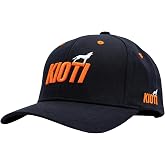 Kioti - Black Baseball Cap - DDA25-133-AC