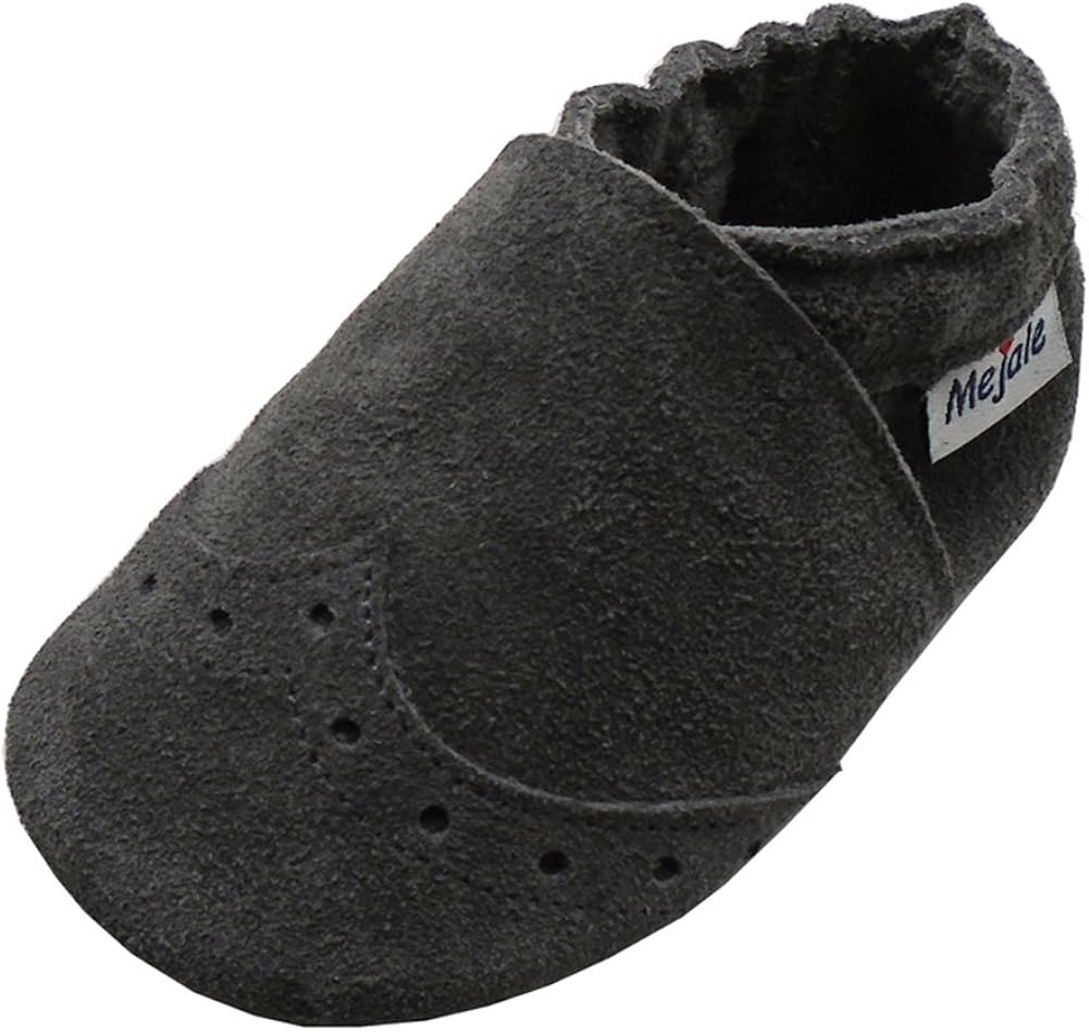 infant moccasin slippers