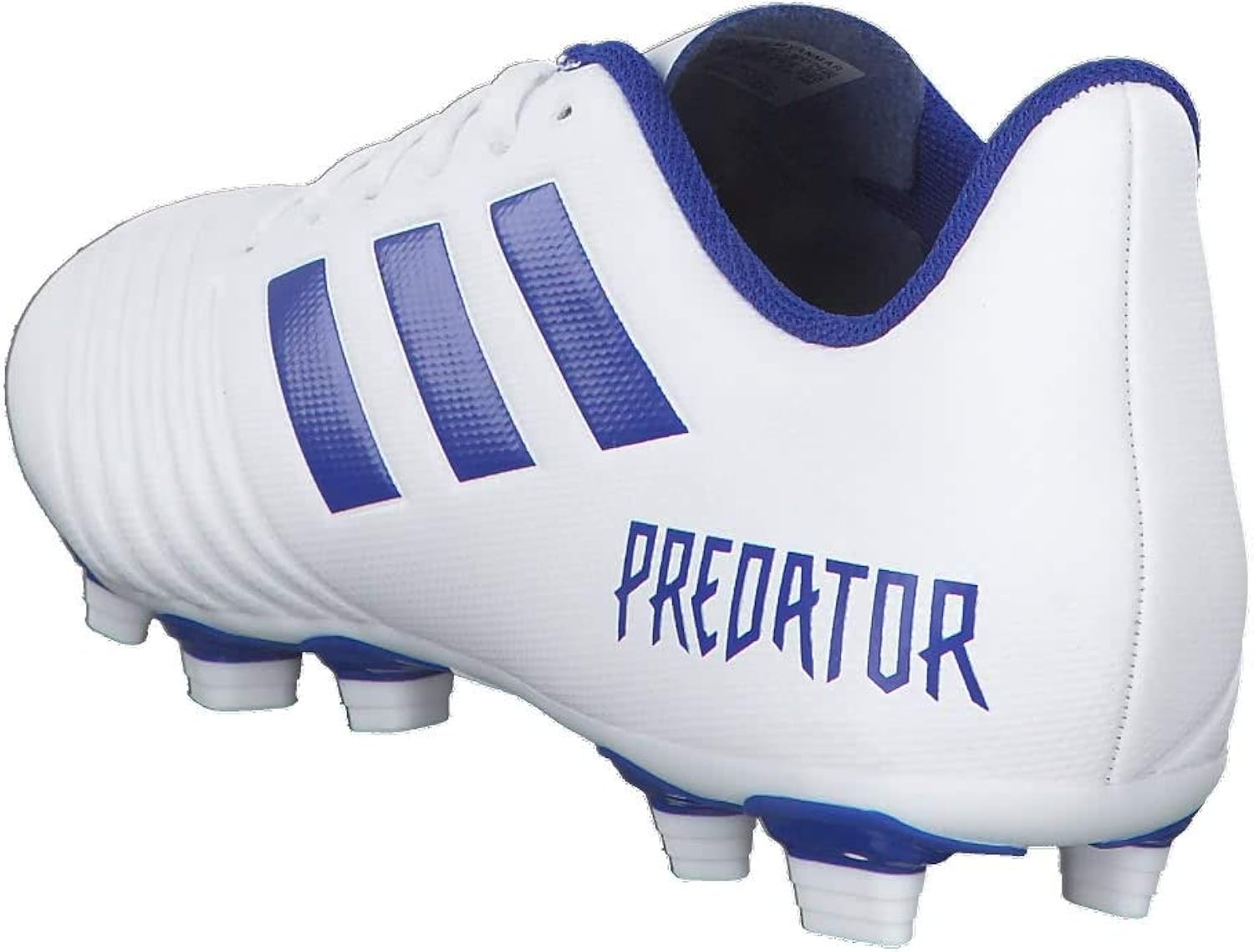 adidas men's predator 19.4 fxg soccer cleats
