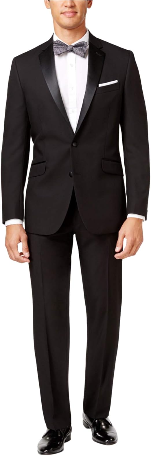 kenneth cole reaction slim fit tuxedo