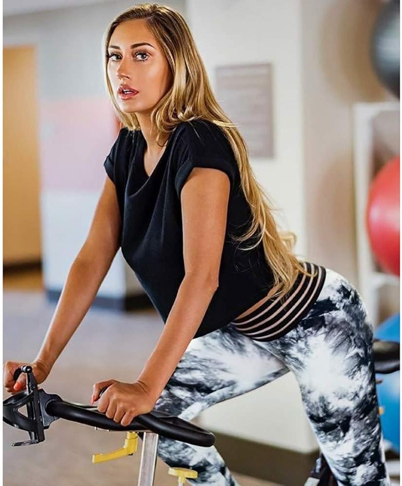 Active Leggings GzxtLTX Yoga Pants V 