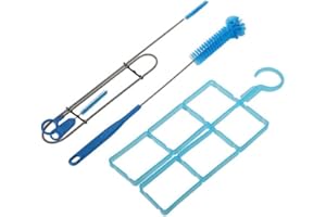 HIGHROCK 1 X Water Hydration Bladder Tube Cleaner Brushes Tube Cleaning Kit 4 in 1 Cleaner Brushes Pack