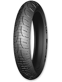 Michelin Pilot Road 4 Touring Radial Tire - 120/70 ZR17 M/C (58W)