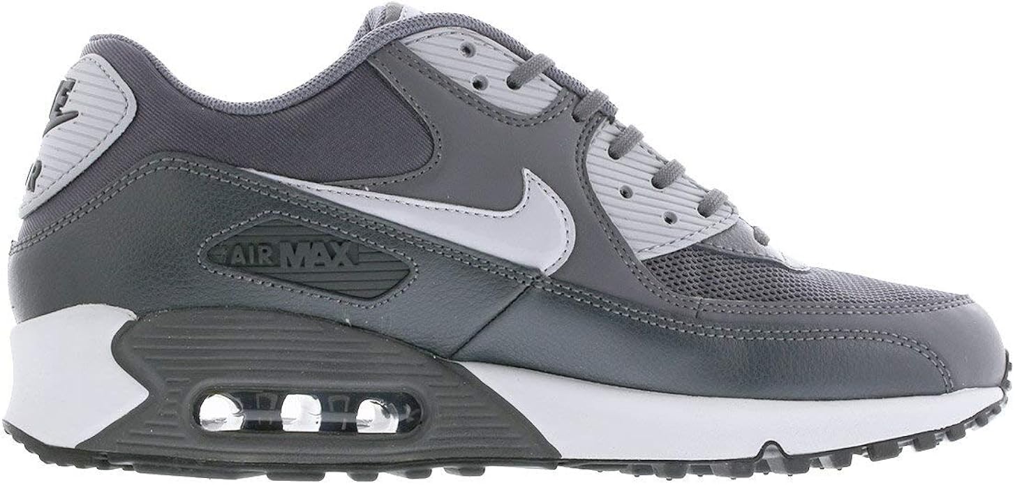 nike air max 90 essential anthracite wolf grey white
