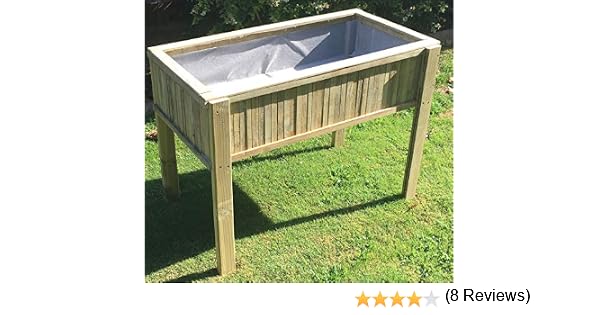 AD servicios Oferta Huerto Urbano Oferta Mesa de Cultivo Vintage ...