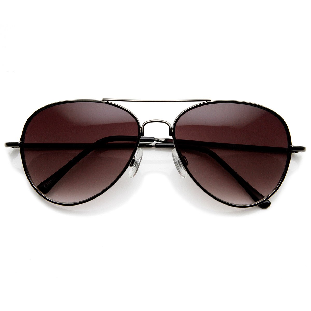 small framed aviator sunglasses