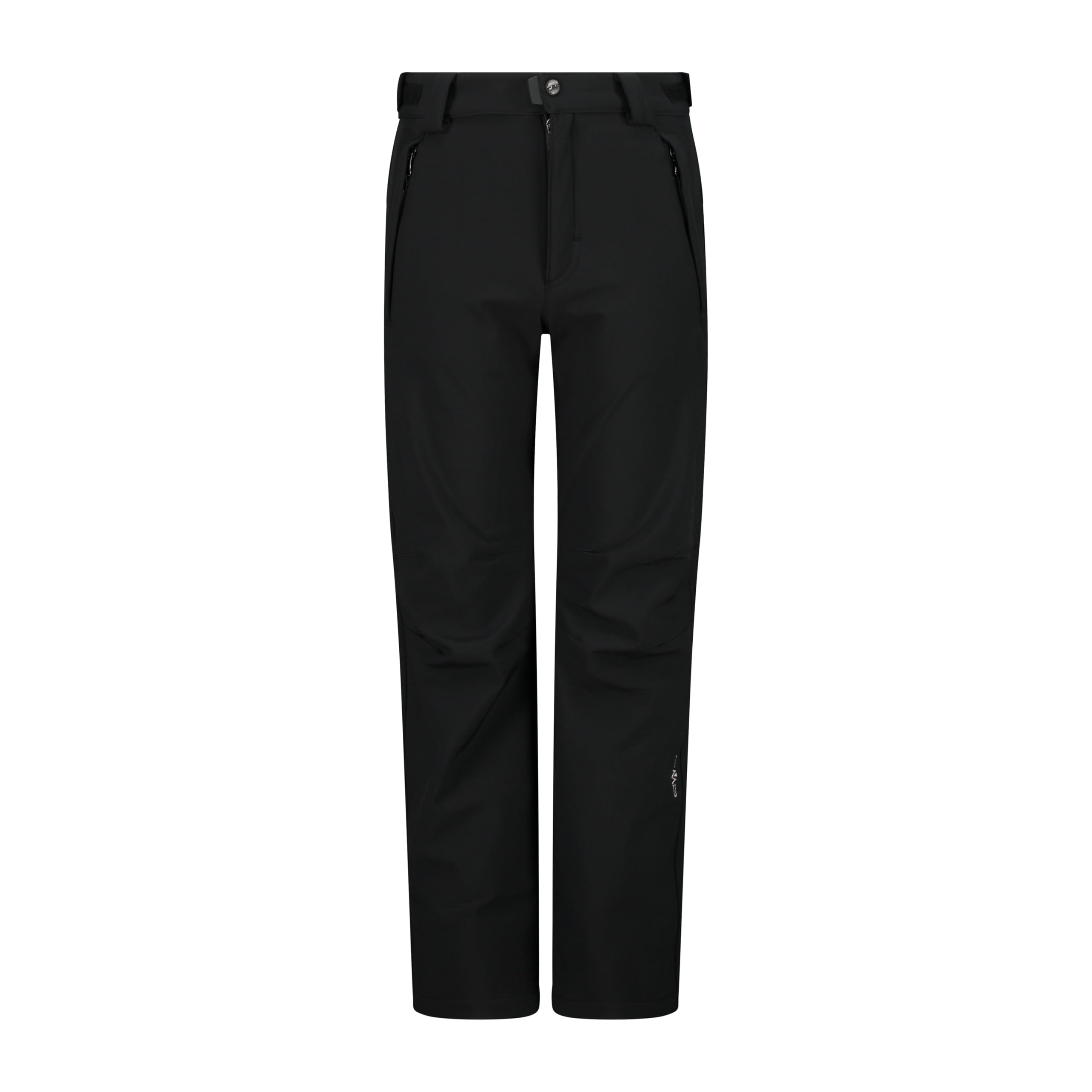 CMP - Kid Long Pant, Black, 164