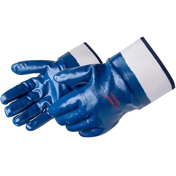 LIBERTY GLOVE & SAFETY 9460SP FULLY COATED NITRILE...