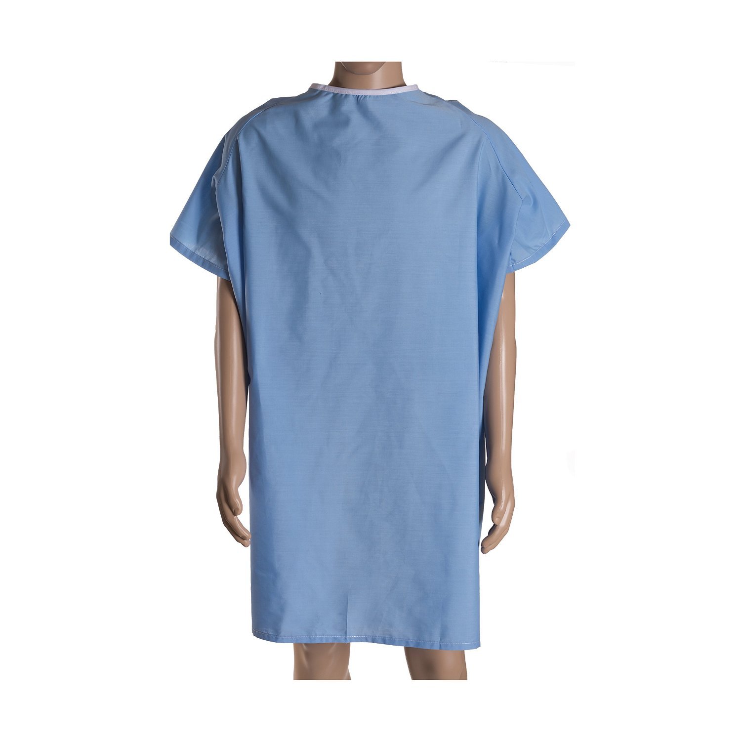Bhmedwear Congenial 3xl 100 Cotton Hospital Gown Back Opening Buy Online In Singapore At Desertcart 39345654