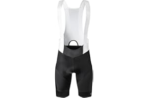 YKYWBIKE Cycling Bib Shorts for Men - Road Bike Bicycle Breathable Padded Riding Tights