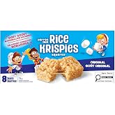 Rice Krispies SquaresÂŪ Original, 8 Cereal Bars 176 Gram