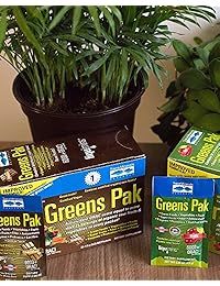 Trace Minerals Research PGG02 Green Pak, 30 paquetes (baya), PGG02, paquete de de 1, 1
