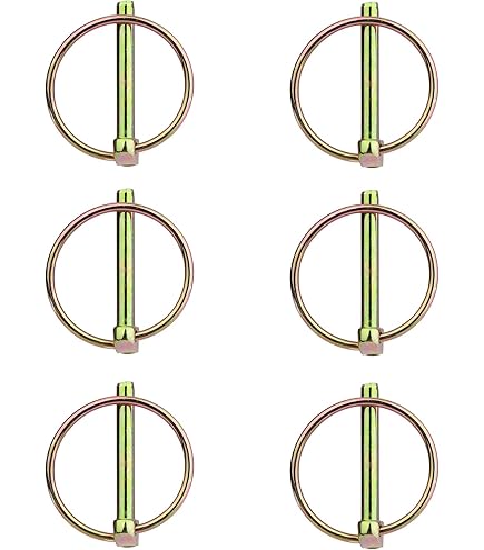 Amazon.com: PTO LOCK PIN 5/16 BAG/2 : Industrial & Scientific