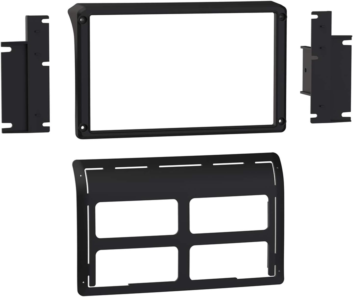 Metra 108CH1B Installation Kit For Pioneer's Dmh-C5500Nex Multimedia Receiver With Its Screen In Select 2011-17 Jeep Wrangler Vehicles