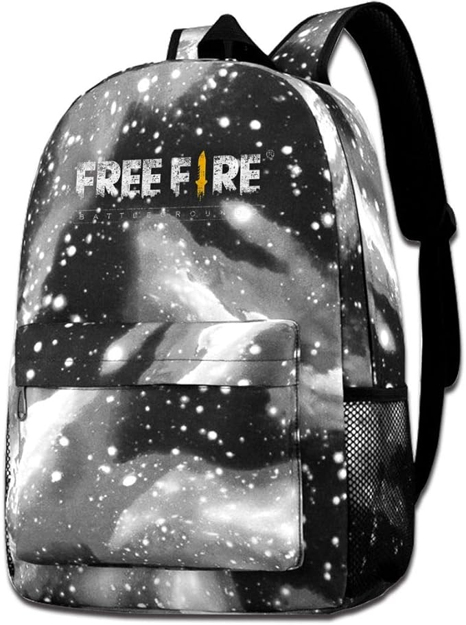 Girls Accessories Details About S 3 Free Fire Game Kids Big Bookbag School Backpack Shoulder Bag Pencil Case Lot Girls Backpacks