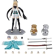 figma キャスター 「Fate/EXTRA」 Caster figure, Figma - Fate/Extra - Max Factory