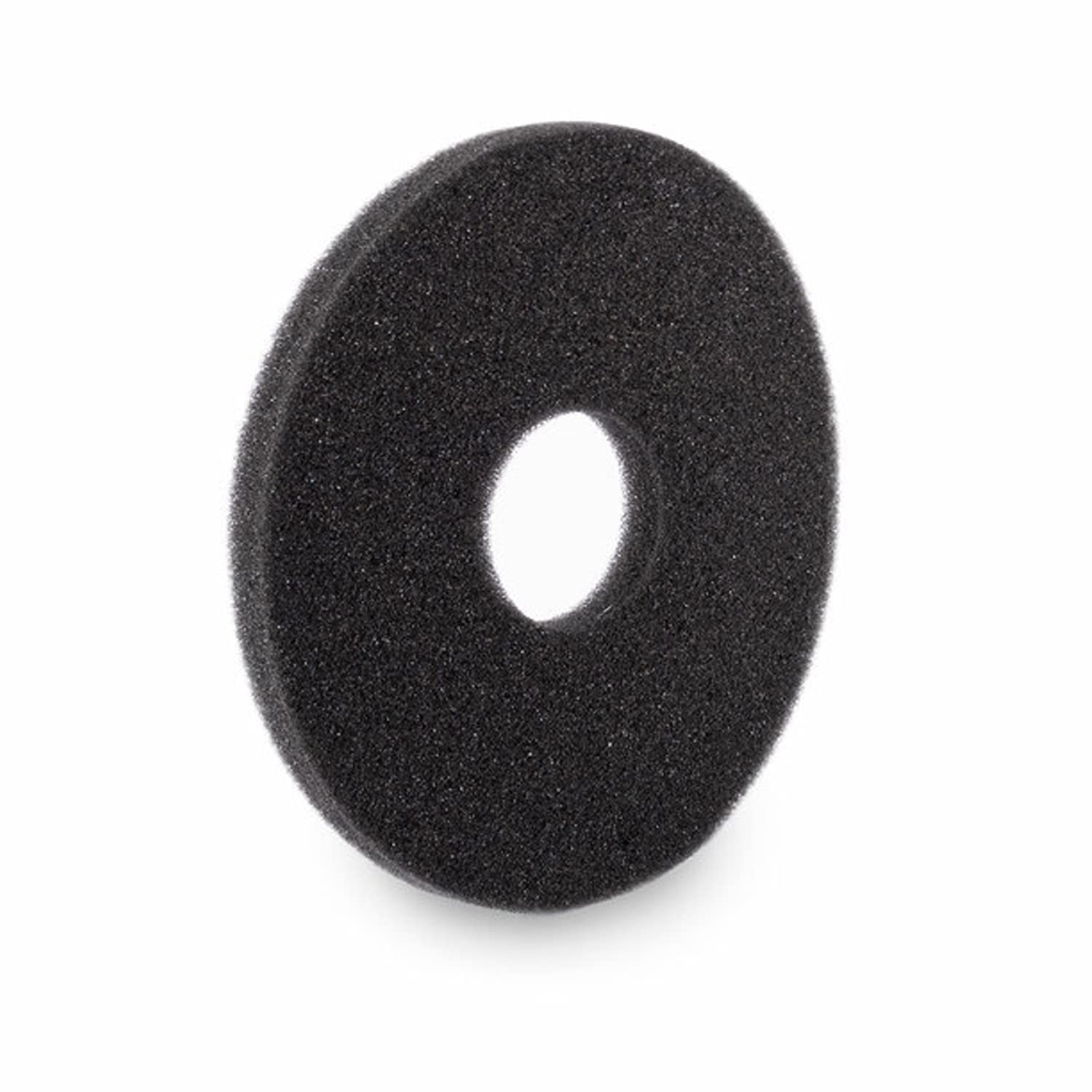 TonJin 2Pcs Bar Salt Rimmer Sponges Black Replacement Sponge for Glass Rimmer, Margarita Salter, Lime Juice