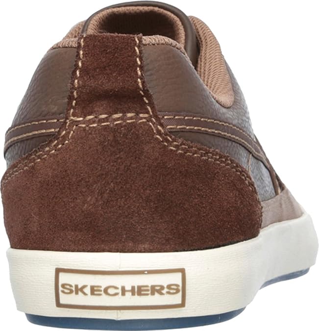 Skechers Mens Relaxed Fit Planfix Romelo