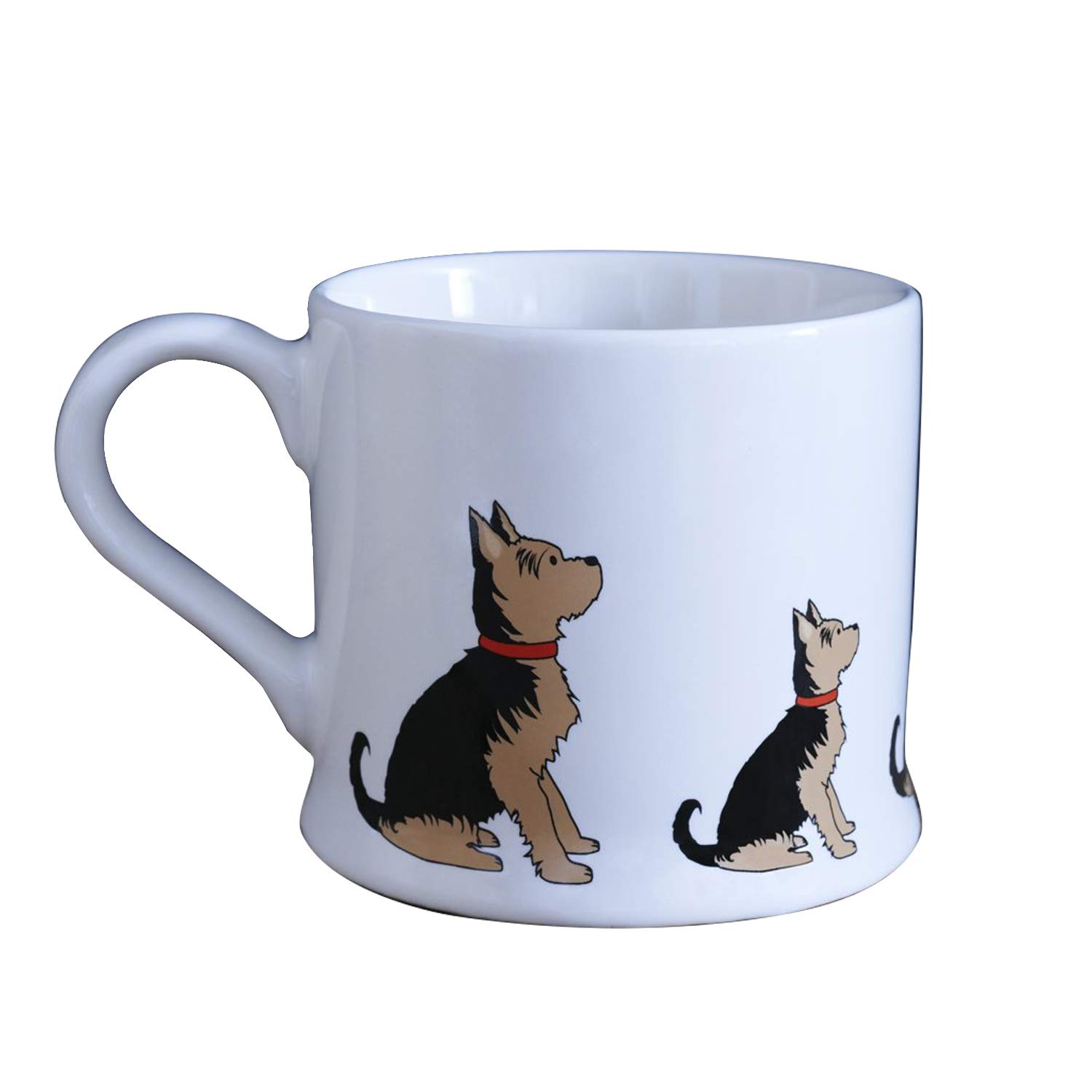 Sweet William Yorkshire Terrier Mug