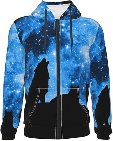 kids full zip fleece