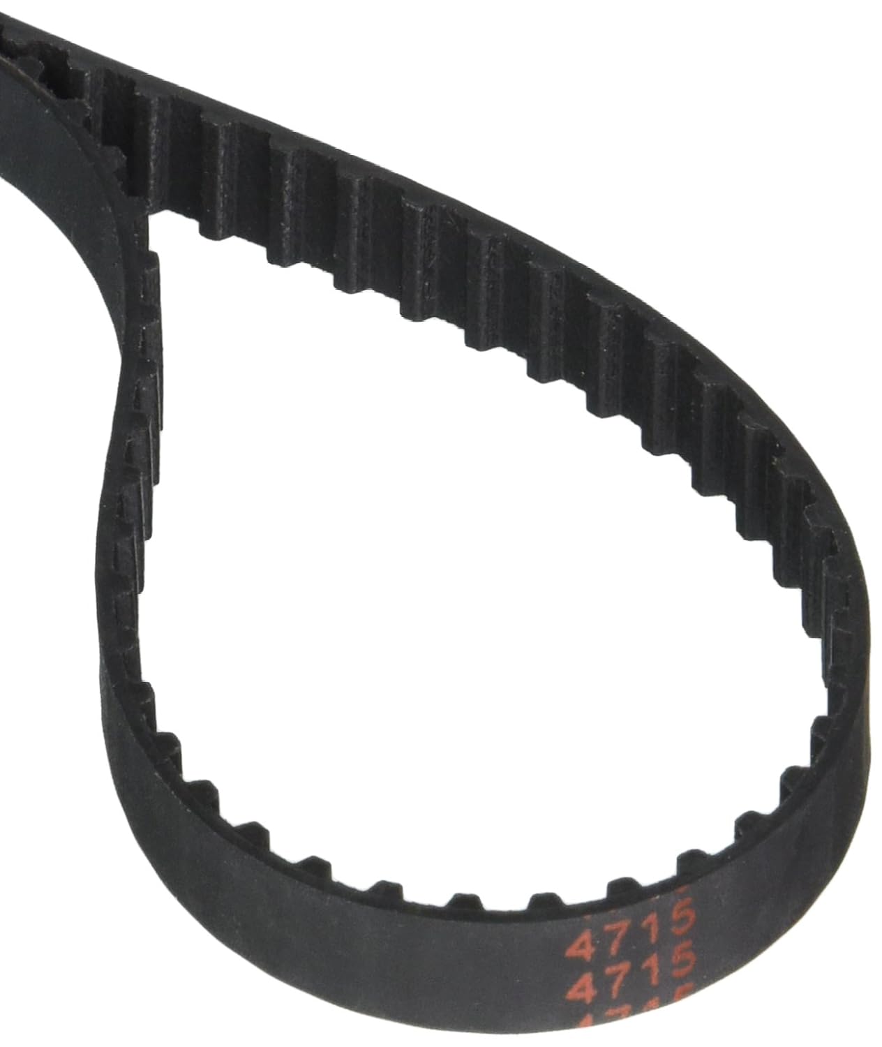 5 Pulegge In Gomma 114XL Per Cinghia Dentata – Larghezza 10mm, Anello Di Chiusura