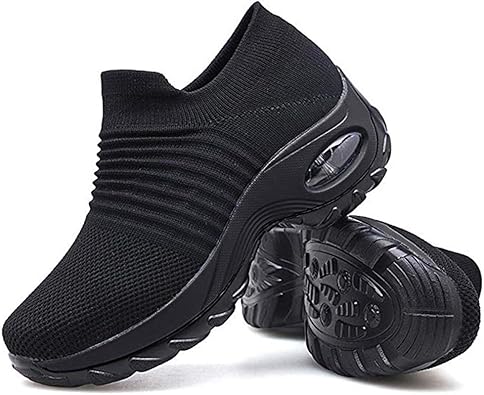 slip on walking shoes womens