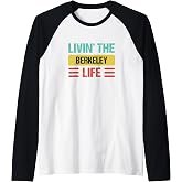 Berkeley Raglan Baseball Tee