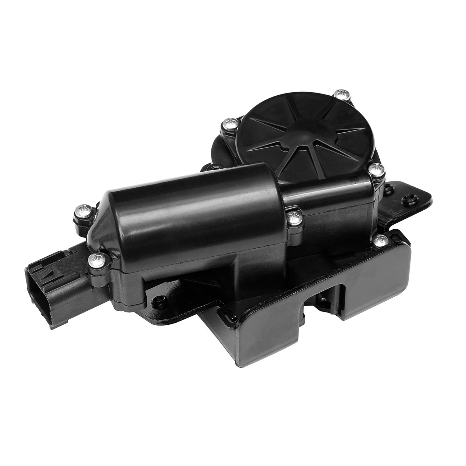 Photo 1 of Rear Power Liftgate Latch Actuator Liftgate Lock Actuator | for GM Chevy Suburban Tahoe Traverse, GMC Acadia Yukon, Cadillac Escalade & more | Replaces# 931-107, 13581405, 13501872, 13503467