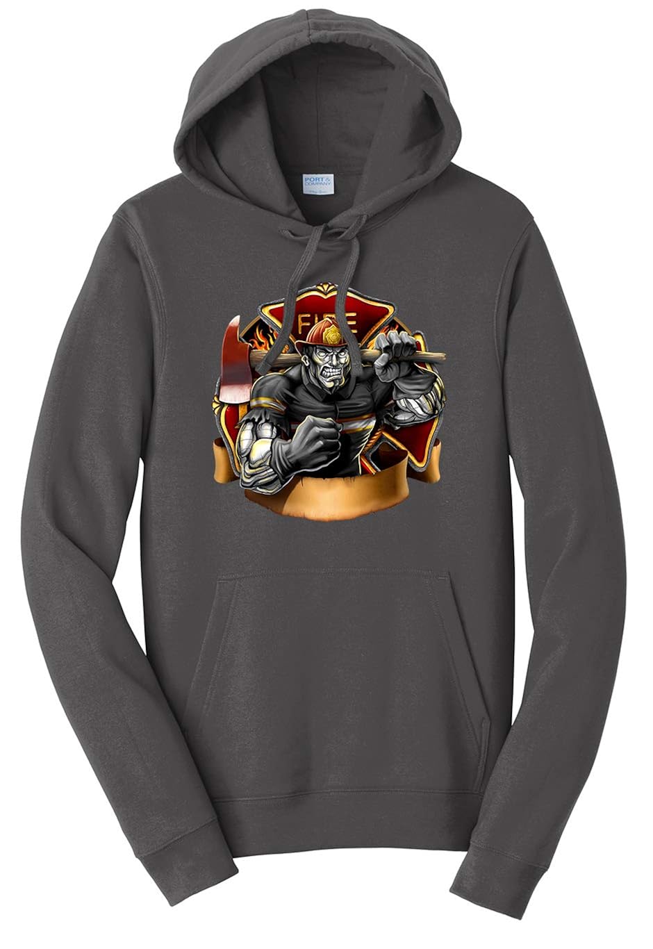rocket beast hoodie