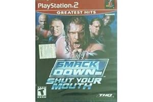 WWE Smackdown!: Shut Your Mouth